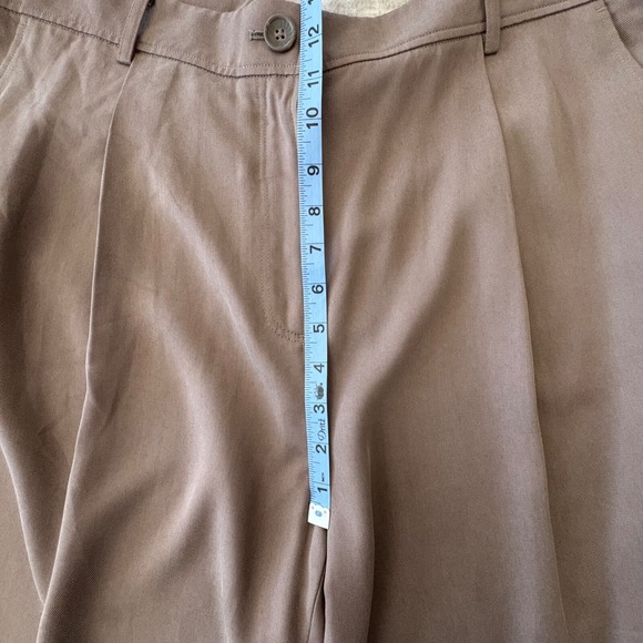 NWT The Reset R‎ Label Slouchy Trouser in Driftwood Women's Size XL RE 825 - Picture 15 of 16